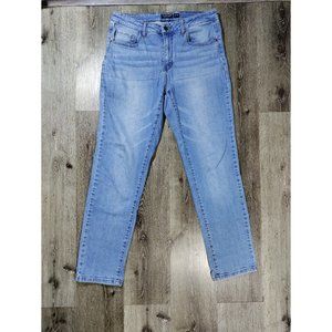 Southern Marsh Mens Denim Jeans Straight Fit Size 32x32